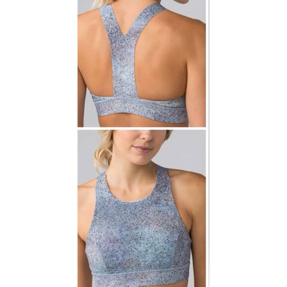 Lululemon Fast & Free Bra Sz 6 - Picture 7 of 8